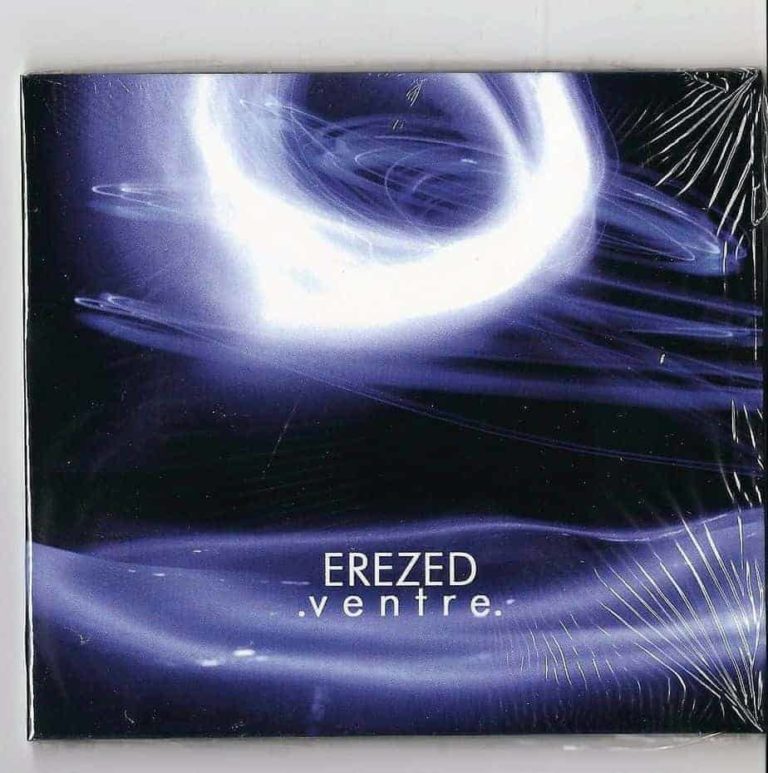 EREZED – VENTRE (cd promo per la stampa)
