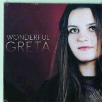 GRETA - WONDERFUL (cd promo per la stampa)