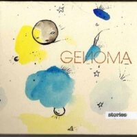 Genoma - Stories (edizione limitata e numerata 59 di 90) raro! (cd nuovo)