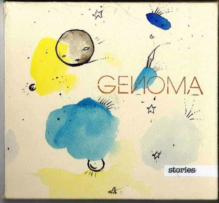Genoma – Stories (edizione limitata e numerata 59 di 90) raro! (cd nuovo)