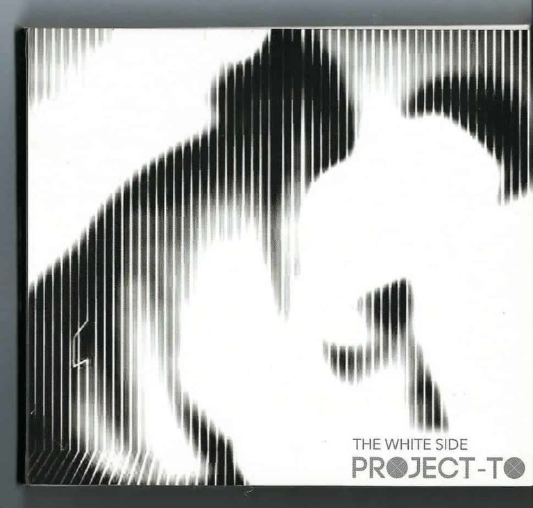 PROJECT-TO WHITE BLACK SIDE (2CD) (cd promo per la stampa)