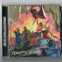 YEAH MUTATION! - RI(E)VOLUZIONE (cd promo per la stampa)