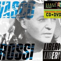 Vasco Rossi - Liberi Liberi - cd+ dvd - autografato hand signed