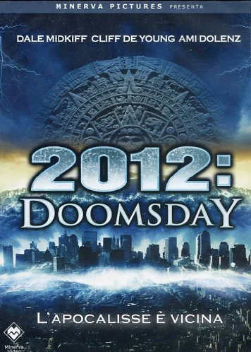 2012 – Doomsday – dvd
