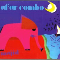 Afar Combo - Majid (cd autografato)