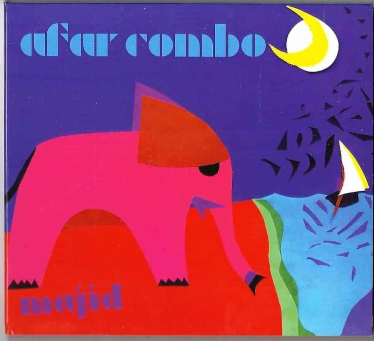 Afar Combo – Majid (cd autografato)