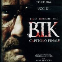 B.T.K. - Bind Torture Kill - dvd