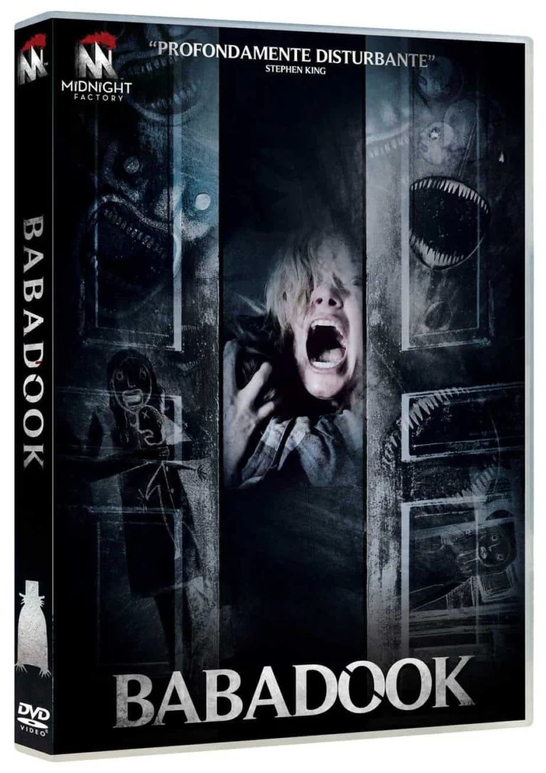 Babadook – dvd