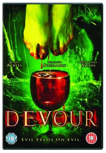 Devour Il Gioco di Satana [Edizione: Regno Unito] [lingua ITA]  – dvd