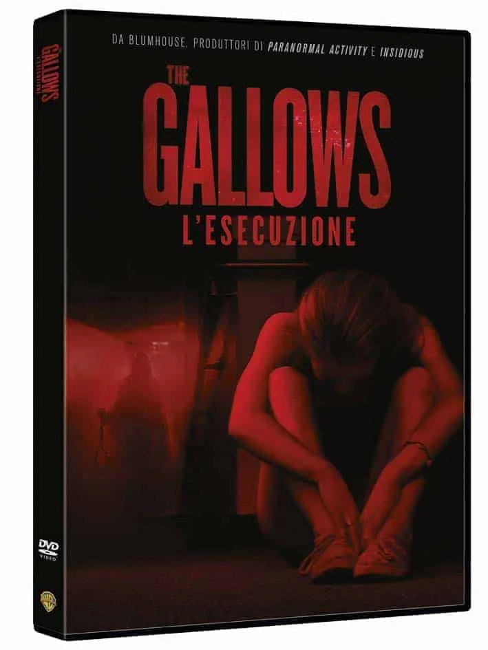 Gallows – L’Esecuzione – dvd