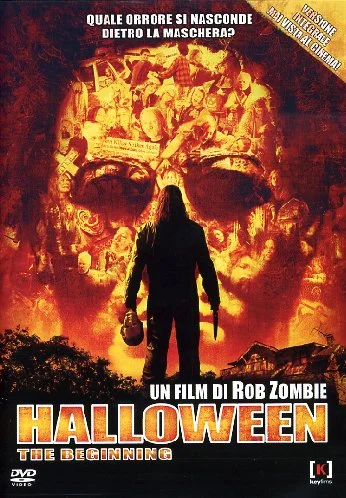 Halloween – The Beginning (versione integrale) – dvd