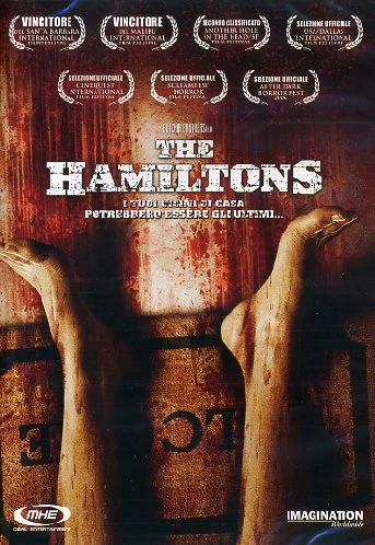 Hamiltons – dvd