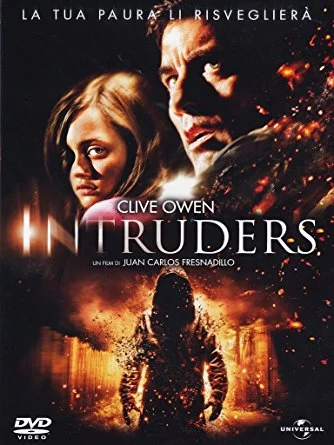 Intruders (2011) – dvd