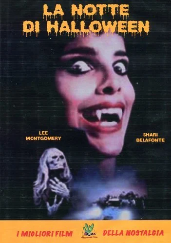 Notte di Halloween – dvd