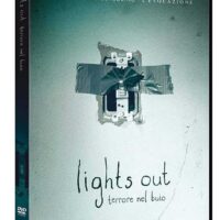 Lights Out - Terrore Nel Buio - dvd