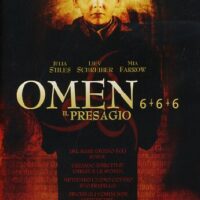 Omen 666 - Il Presagio - dvd