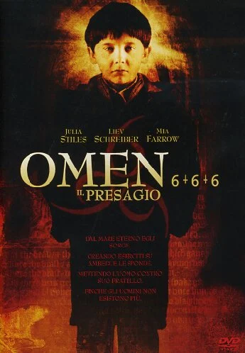 Omen 666 – Il Presagio – dvd