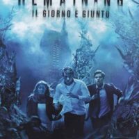 Remaining - Il Giorno E' Giunto - dvd