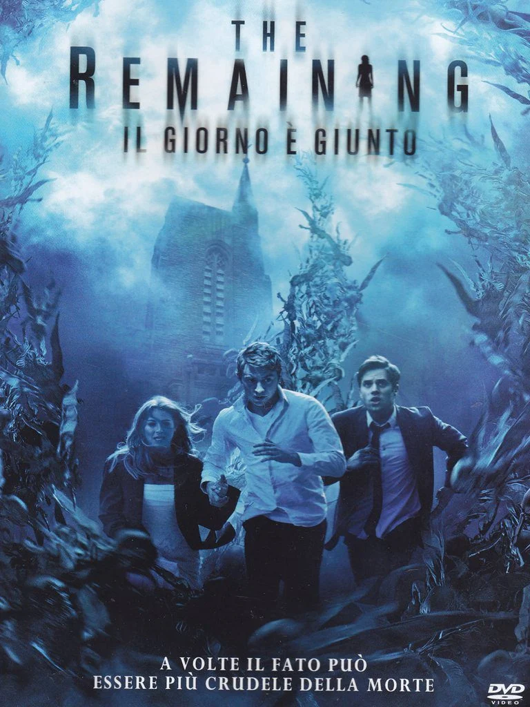 Remaining – Il Giorno E’ Giunto – dvd