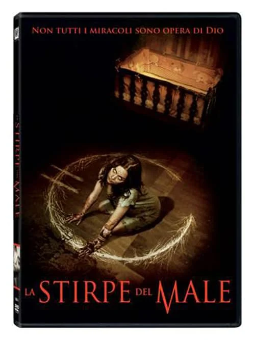 Stirpe Del Male – dvd
