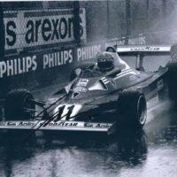 Niki Lauda foto autografata hand signed - con Certificato di Autenticità nl17