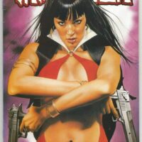 Vampirella #6 - Mike Mayhew Cover - Harris Comics