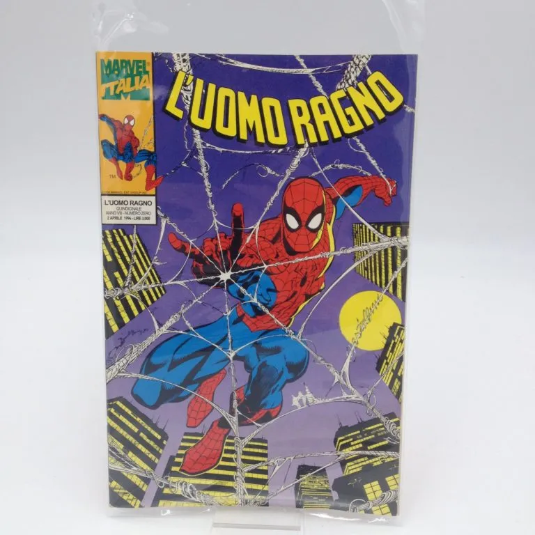 L’Uomo Ragno (III) / Spider-Man # 0