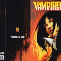 Vampirella #1 - Jae Lee Cover - Harris Comics