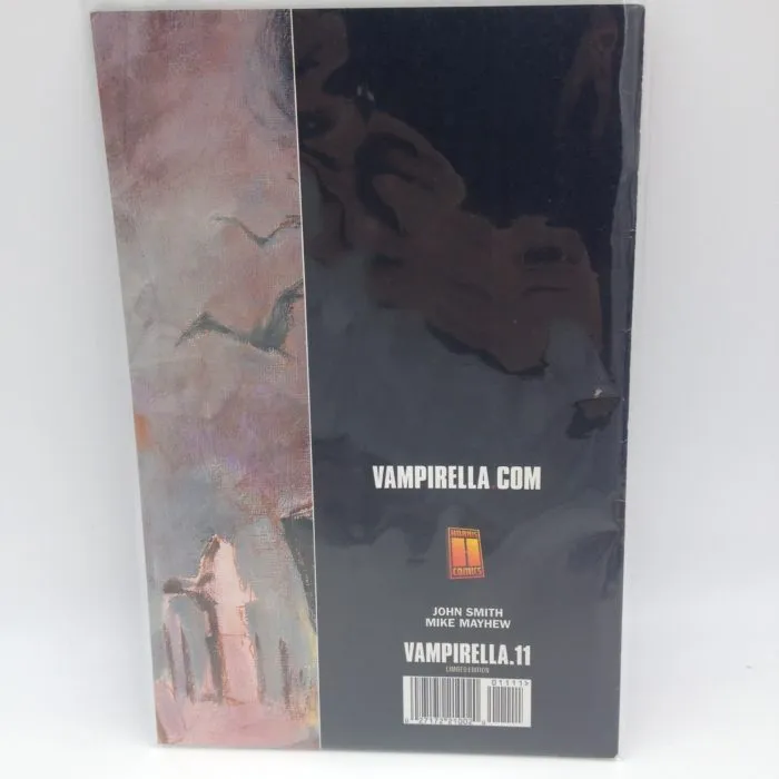 Vampirella #11 - Joe Chiodo Cover - Harris Comics