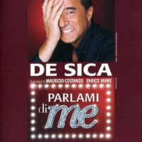 Christian De Sica - Parlami Di Me (dvd autografata cds004) con COA