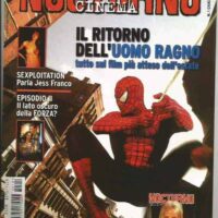 Nocturno Cinema n 1 giugno 2002 + dossier sul cinema dei vampiri (celofanato)