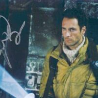 Raoul Bova Photo (10x15cm) Alien Vs Predator Hand Signed - foto autografata (002)