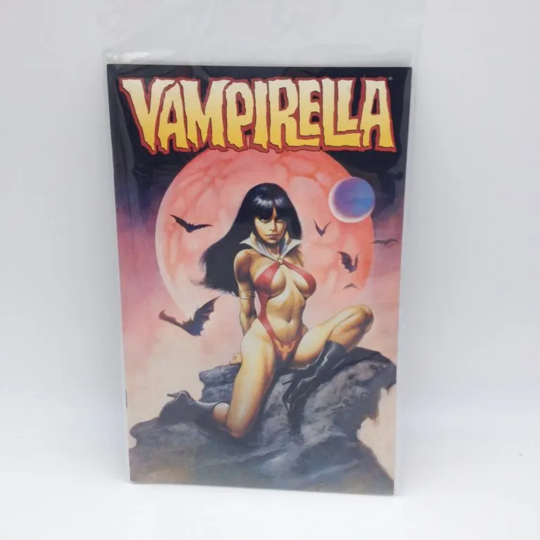 Vampirella #9 – Limited Edition – Harris Comics