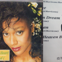 Amii Stewart My Heart & I - Hand Signed Cd Autografo