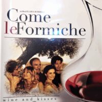 Enrico Lo Verso Hand Signed Autografato COA- dvd Come le Formiche