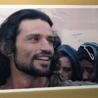 Enrico Lo Verso Hand Signed Autografato COA 14x21 cm elv07