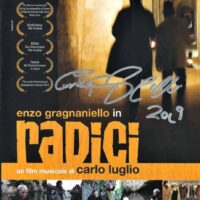 Enzo Gragnaniello - Radici dvd Autografo Autografato Original hand signed COA