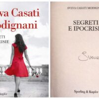 Segreti e ipocrisie - Libro autografato da Sveva Casati Modignani