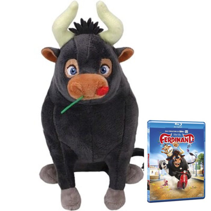 ferdinand peluche