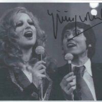 Autografi Musica Collection Card