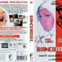 Sophia Loren - Bianco Rosso e... DVD Hand Signed Autografato COA