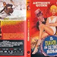Sophia Loren - Il Diavolo in calzoncini rosa DVD Hand Signed Autografato COA