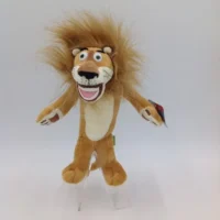 Madagascar 3 - Alex il leone peluche 28cm