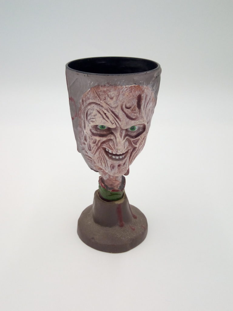 Calice Freddy Krueger Nightmare On Elm Street Drinking Party Goblet Cup
