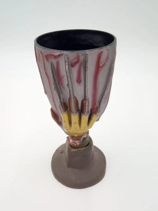 Calice Freddy Krueger Nightmare On Elm Street Drinking Party Goblet Cup
