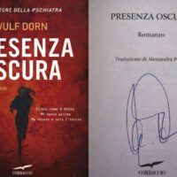 Presenza Oscura - Libro autografato da Wulf Dorn