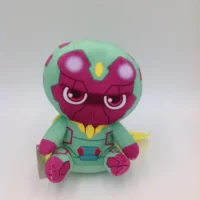 Visione Marvel Avengers: Age of Ultron Peluche 21 Cm Pupazzo Super Soft con ventosa