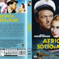Sophia Loren - Africa sotto i mari DVD Hand Signed Autografato COA