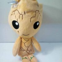 Groot (vers.2) - Guardiani della Galassia - Disney Marvel Peluche 24cm con ventosa