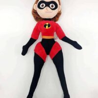 Helen Parr, alias Elastigirl - Gli Incredibili Peluche Disney 25cm con ventosa